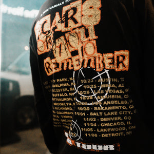 SFYTR TOUR LONGSLEEVE